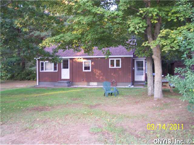 6424 Pine Grove Road Watson, NY 13343 - Photo 1 of 1 Exterior Front