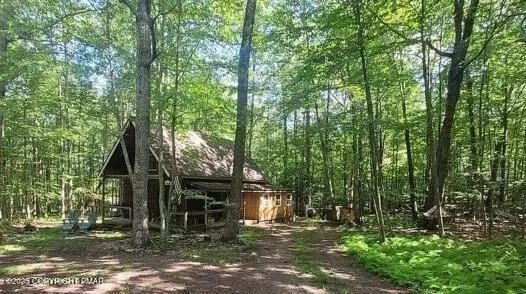 a view of outdoor space and yard