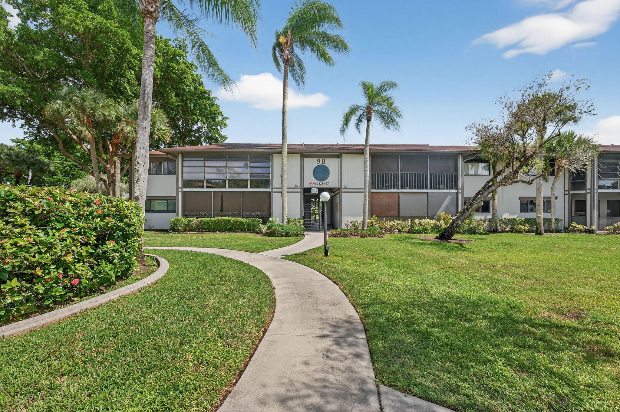 9441 West McNab Road, Unit 111 Tamarac, FL 33321 - Photo 2 of 27 Front of Building