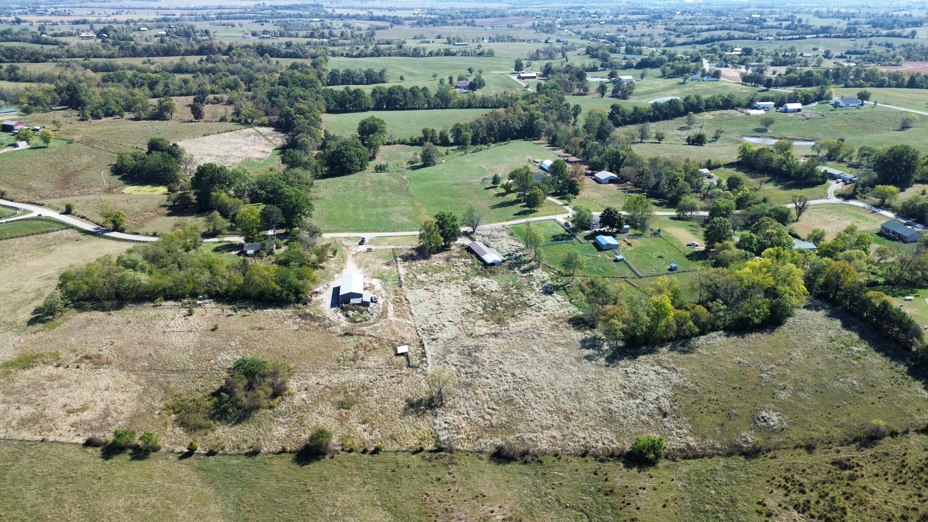 196 Hopewell Road Harrodsburg, KY 40330 - Photo 2 of 18 dji_fly_20251003_124204_85_1759510506631