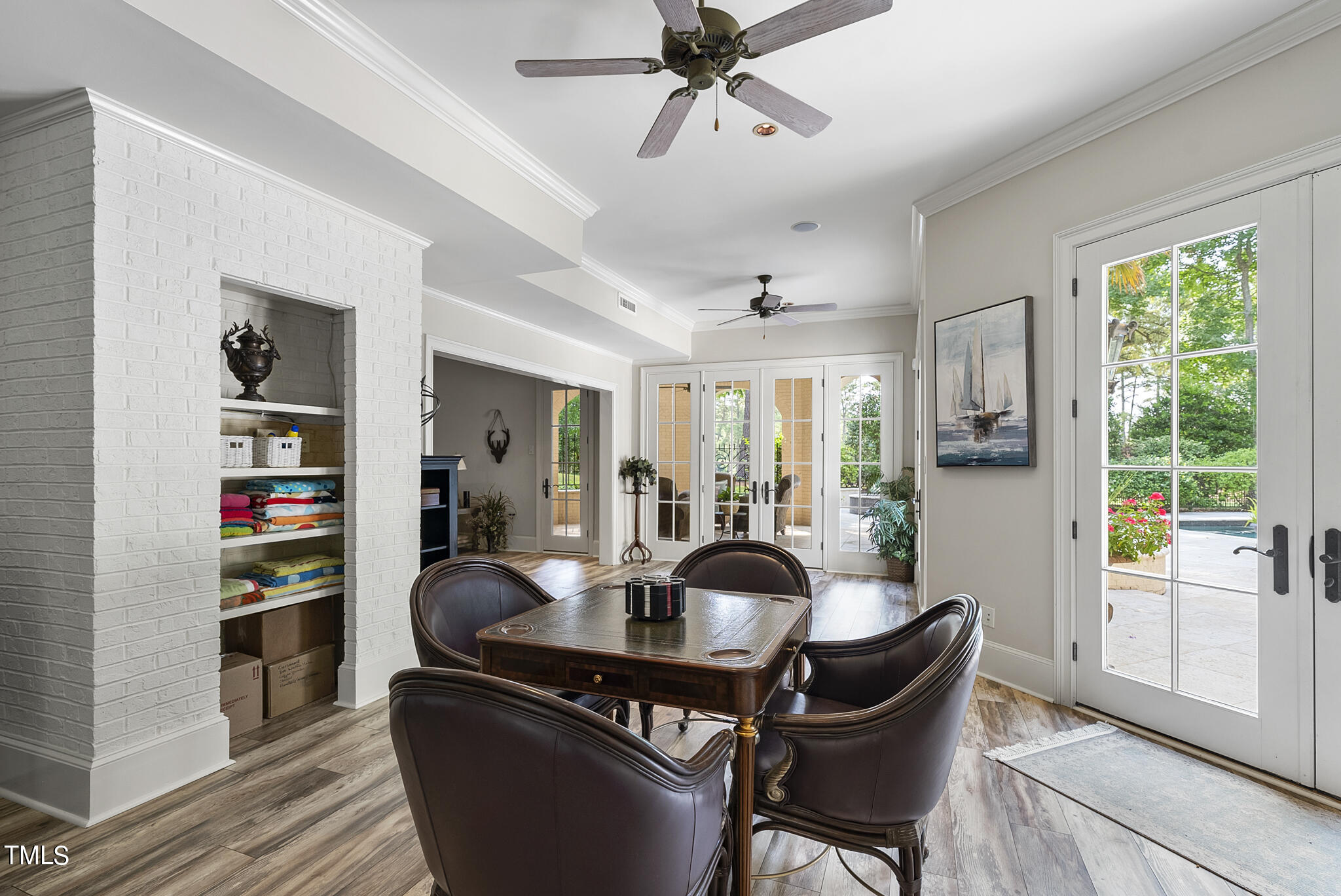 6712 Foxfire Place Raleigh, NC 27615 - Photo 56 of 77 52