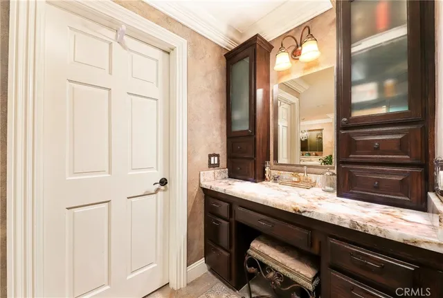 a bathroom with a sink a bathtub and shower