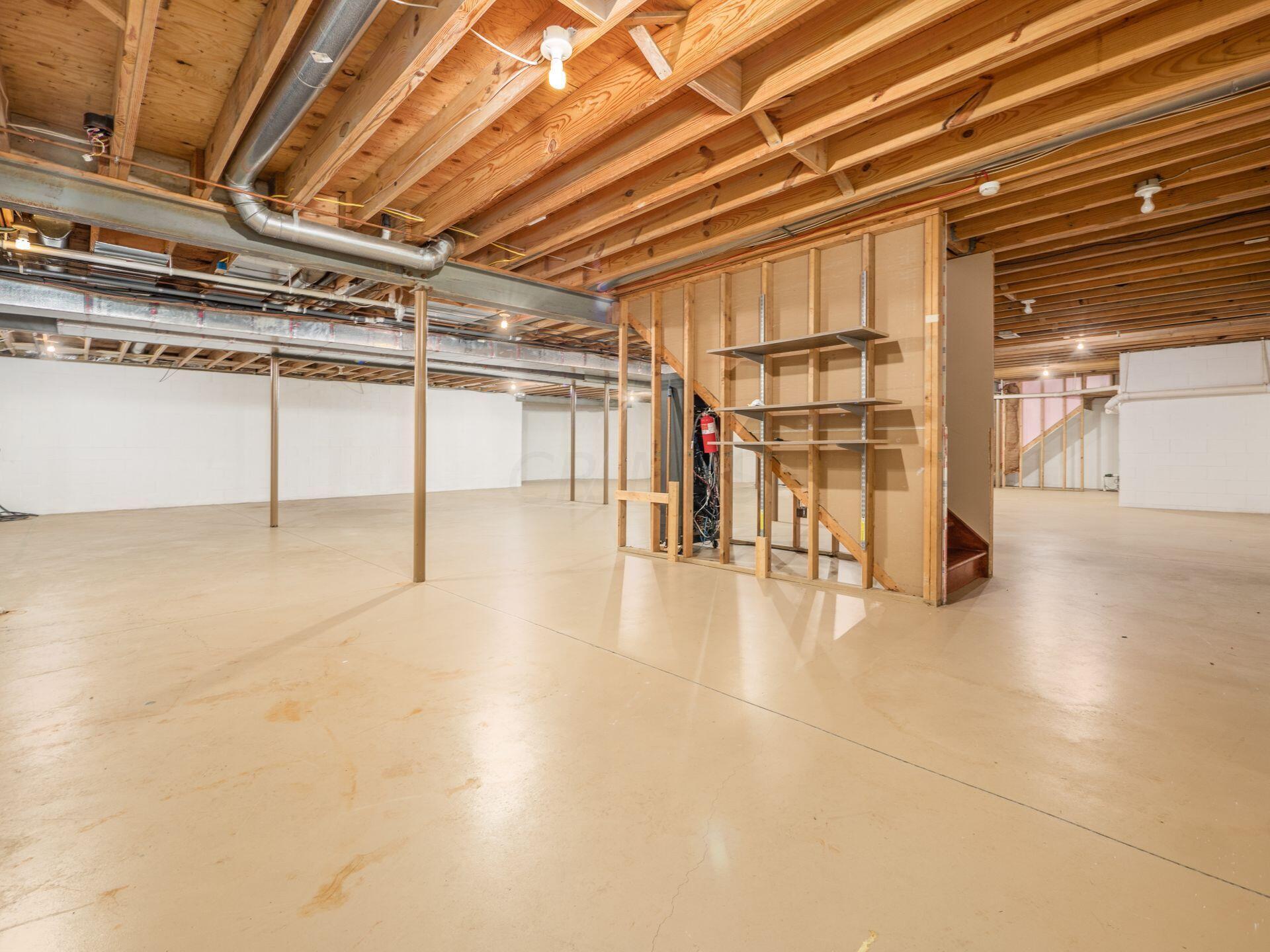 3575 State Rte 37 West Delaware, OH 43015 - Photo 74 of 92 Basement