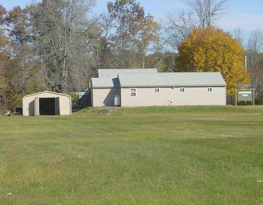 1760 River Road Clinton, ME 04927 - Photo 23 of 25 Other. Side view of shop area.