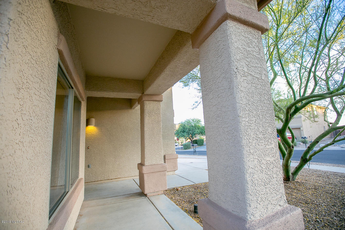 39103 Winners Circle Tucson, AZ 85739 - Photo 2 of 19 a view of an entryway of the house