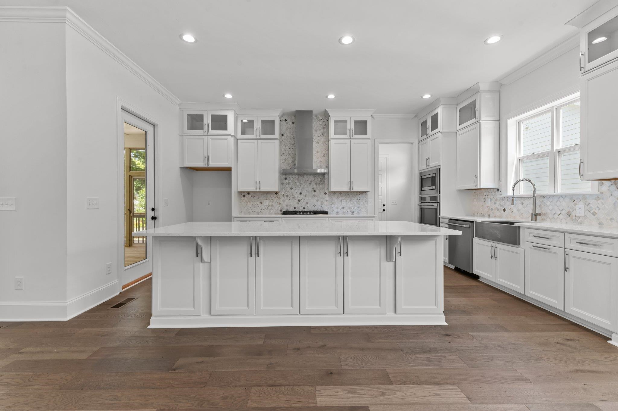 9312 Field Maple Court Raleigh, NC 27613 - Photo 11 of 49 Kitchen Island