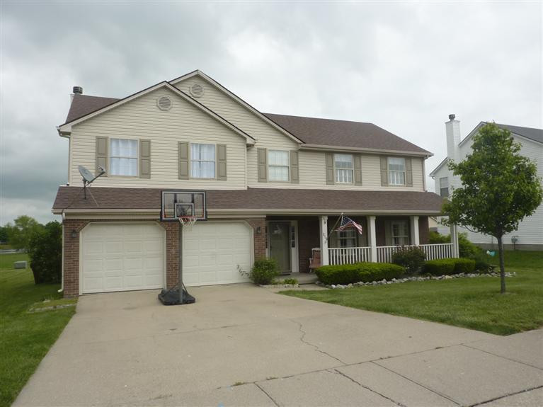 618 Regent Road Versailles, KY 40383 - Photo 35 of 38 Front View of Home