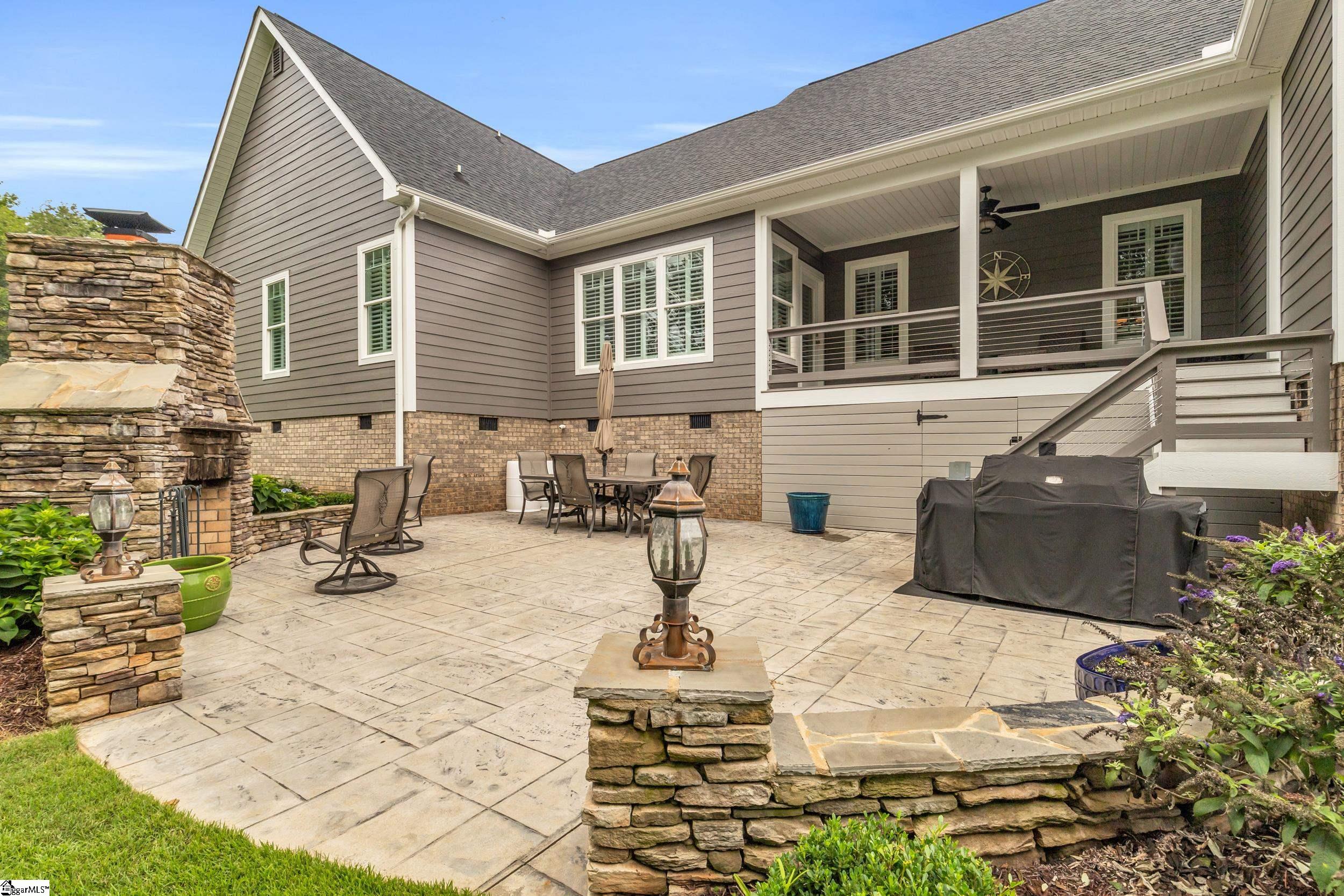 216 Clearridge Way Greer, SC 29651 - Photo 29 of 50