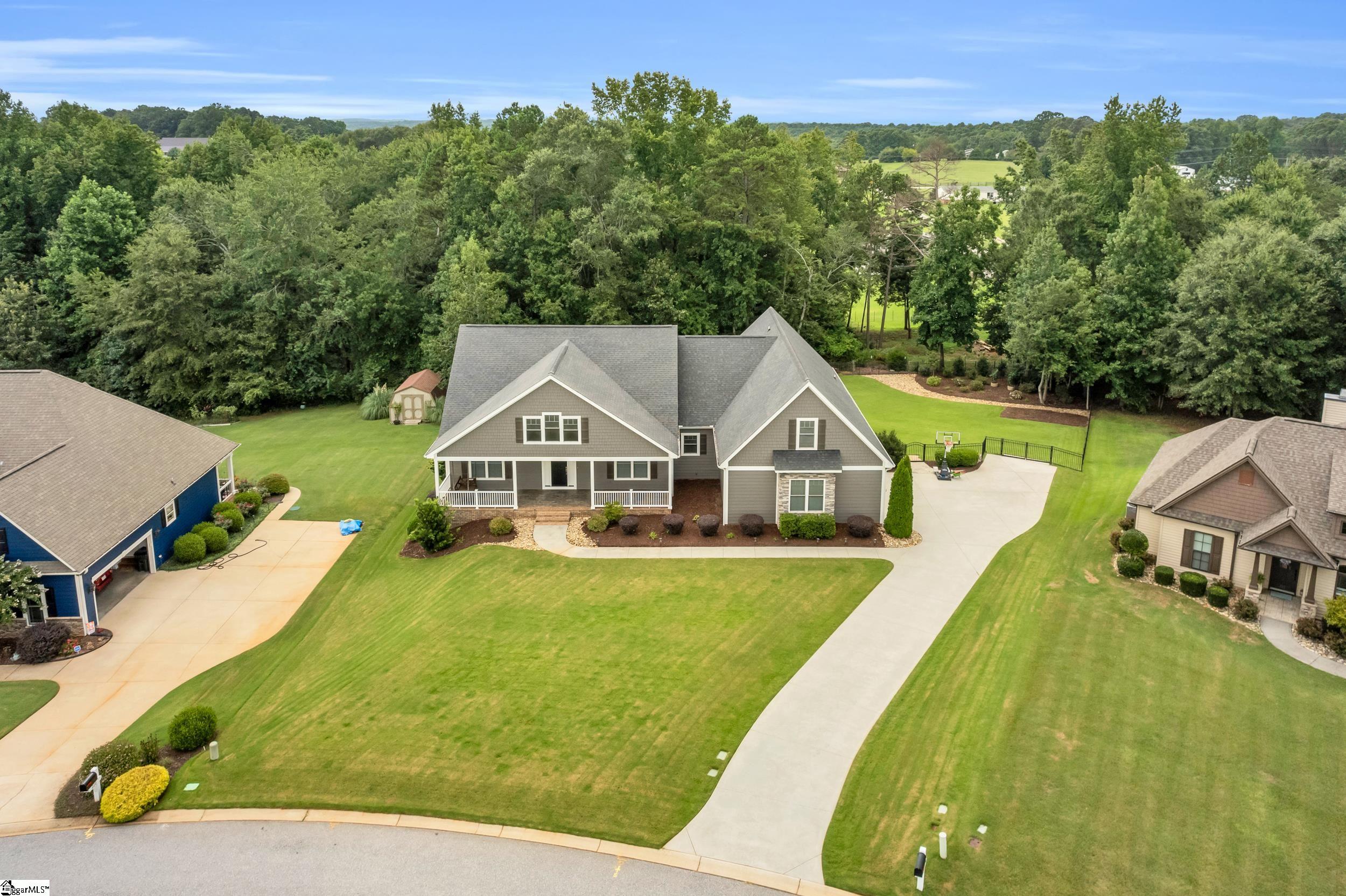 216 Clearridge Way Greer, SC 29651 - Photo 37 of 50