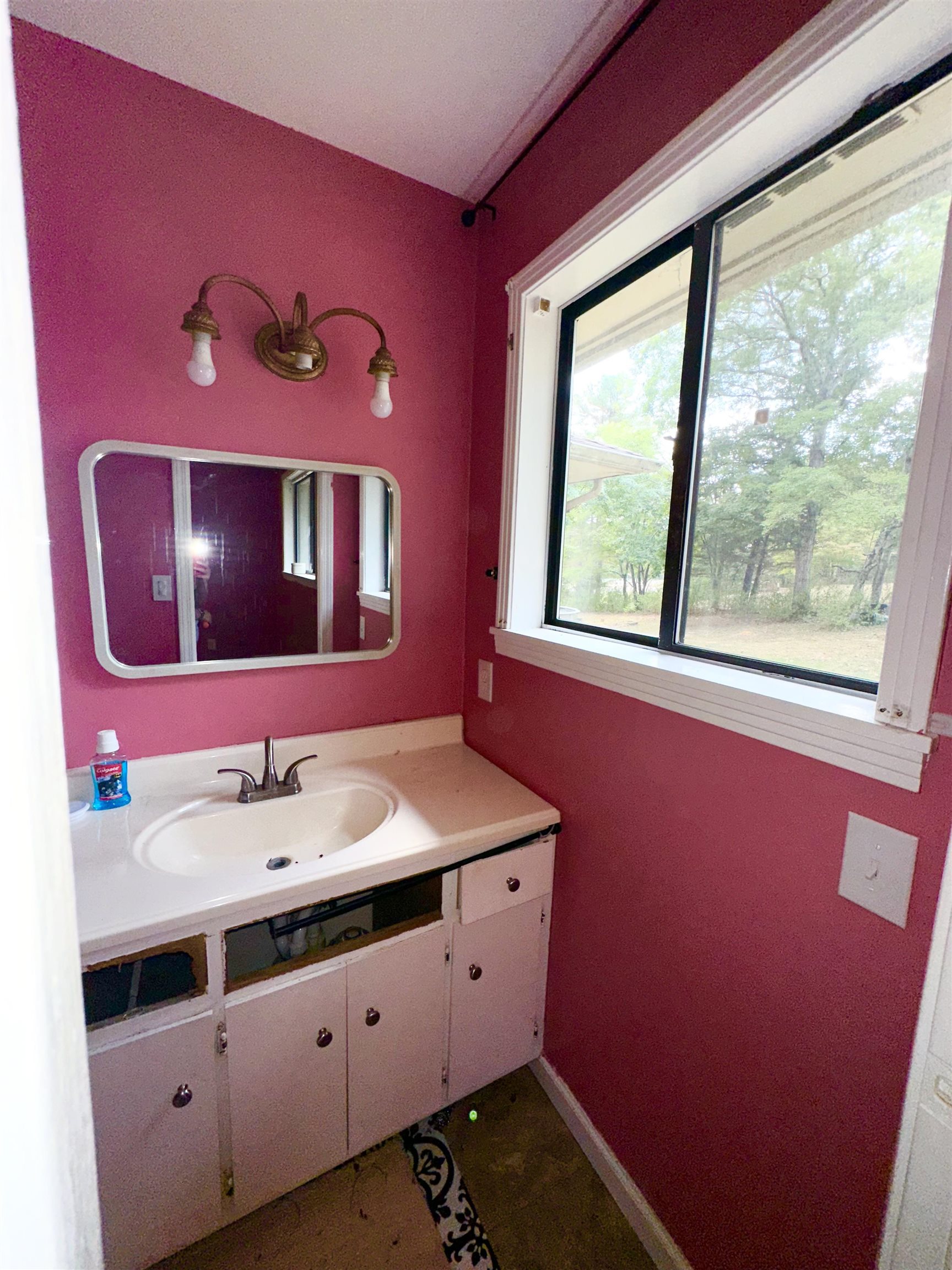 53 Crabtree Road Selmer, TN 38375 - Photo 20 of 28 Bathroom featuring vanity