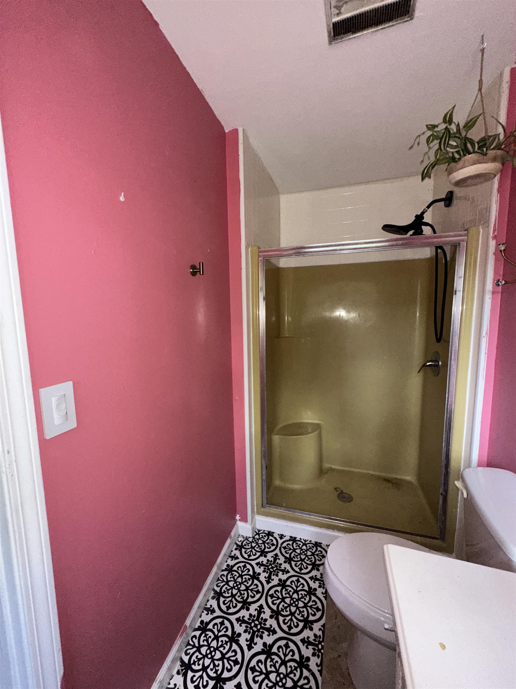 53 Crabtree Road Selmer, TN 38375 - Photo 21 of 28 Full bath featuring a stall shower and tile patterned floors