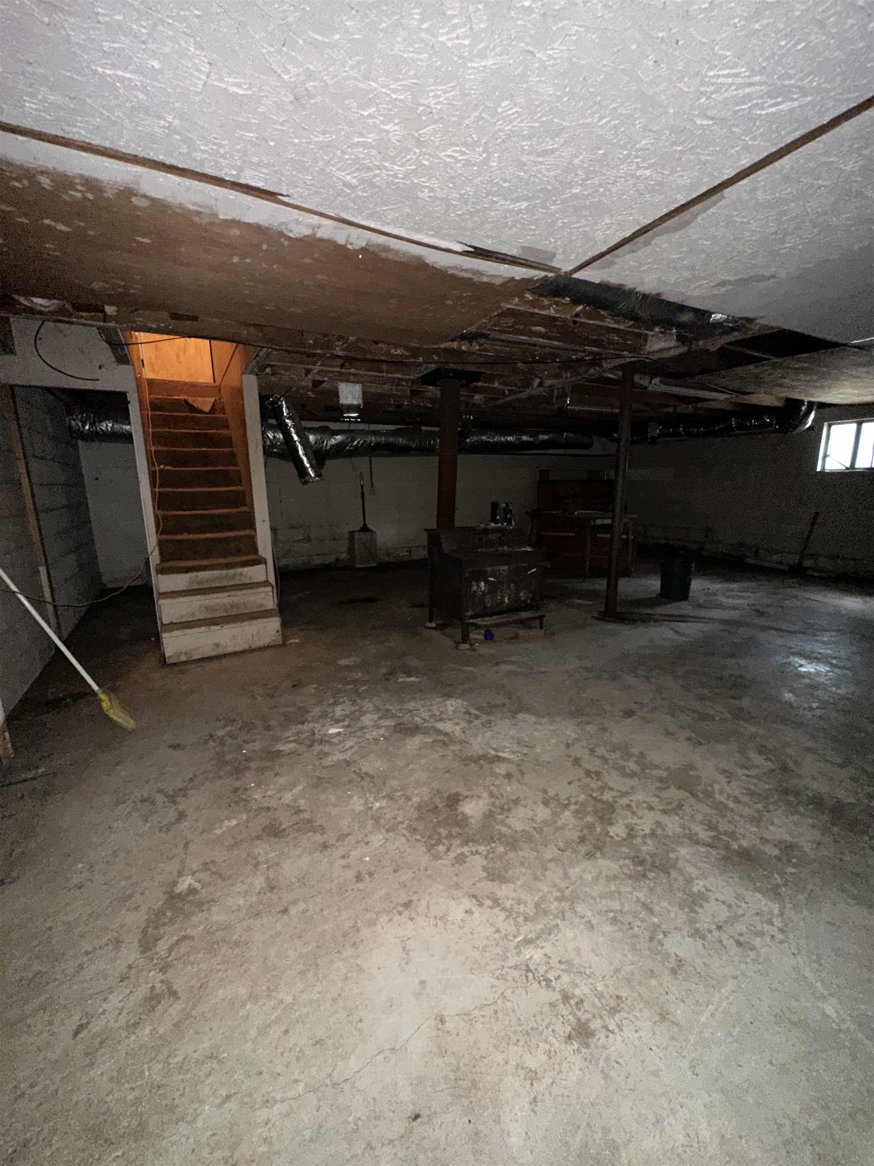 53 Crabtree Road Selmer, TN 38375 - Photo 24 of 28 Basement featuring stairs