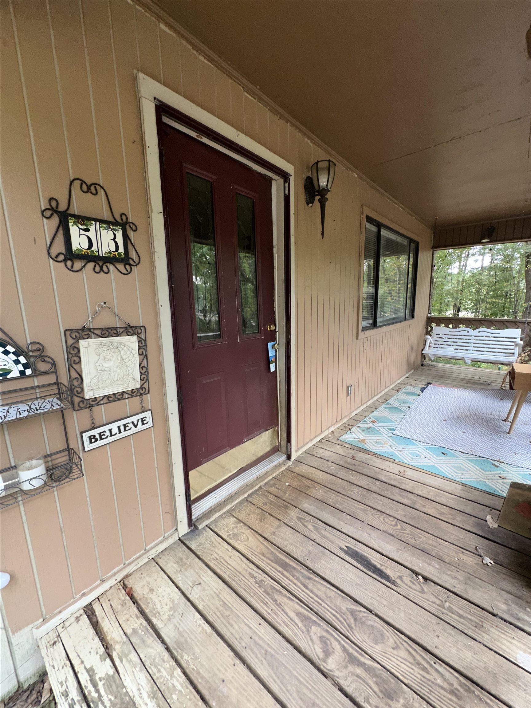 53 Crabtree Road Selmer, TN 38375 - Photo 25 of 28 View of exterior entry