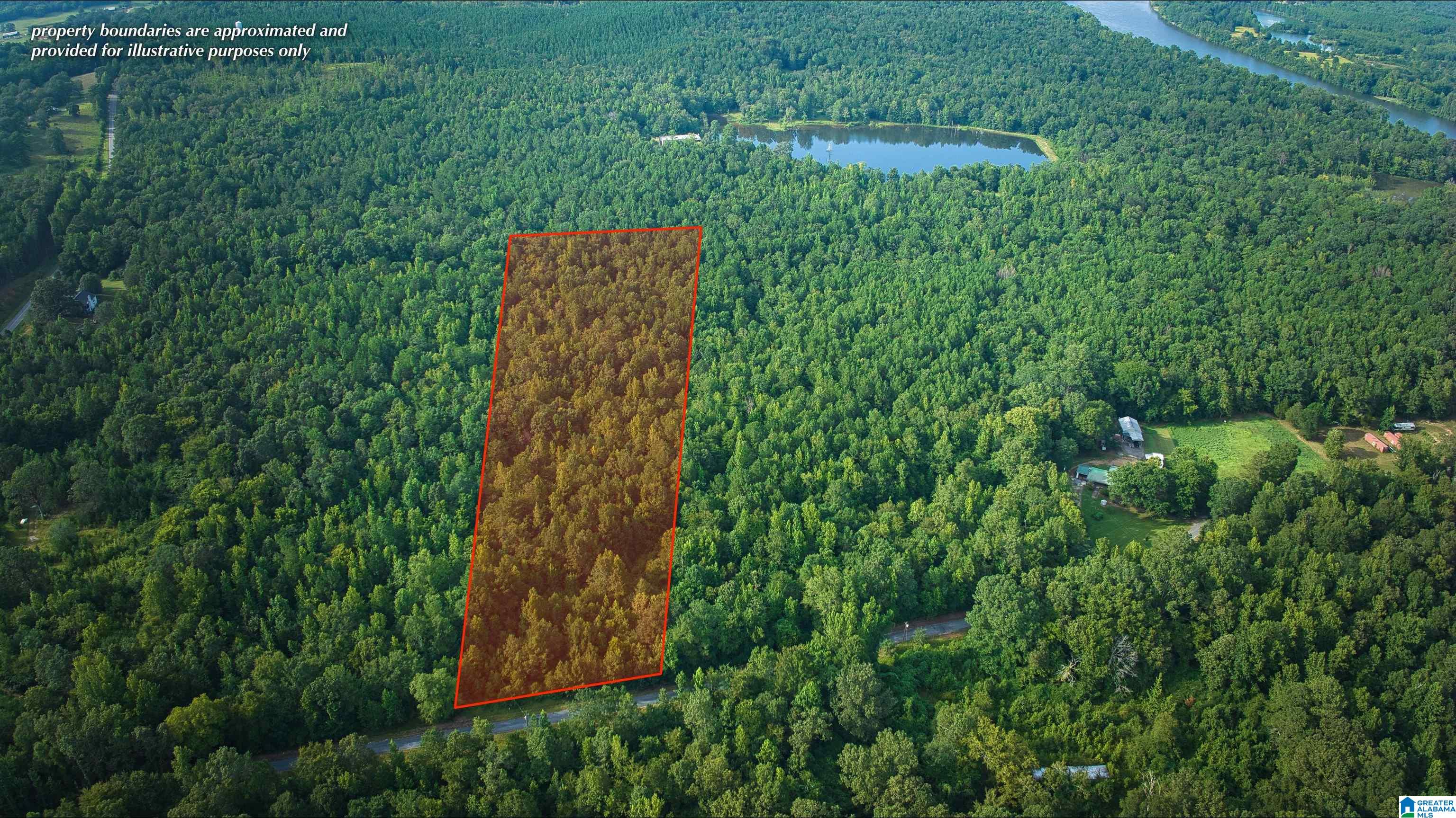 Lot 14 Wester Road, Unit LOT 14 Ragland, AL 35131 - Photo 2 of 8