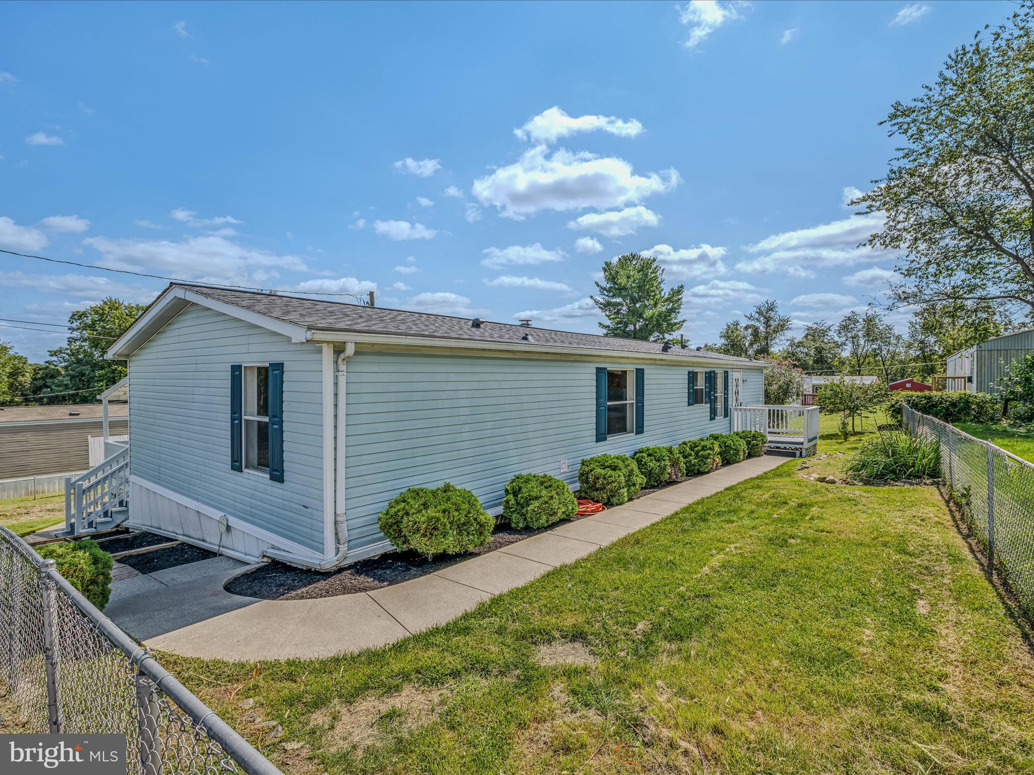 100 Turtle Lane Ranson, WV 25438 - Photo 3 of 37 Yard
