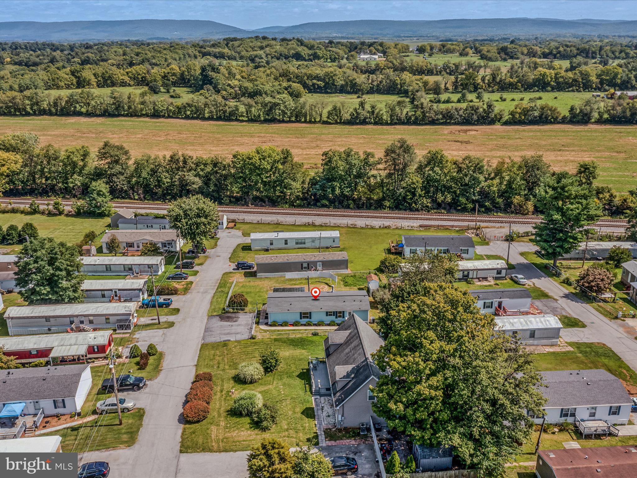 100 Turtle Lane Ranson, WV 25438 - Photo 33 of 37 Aerial View