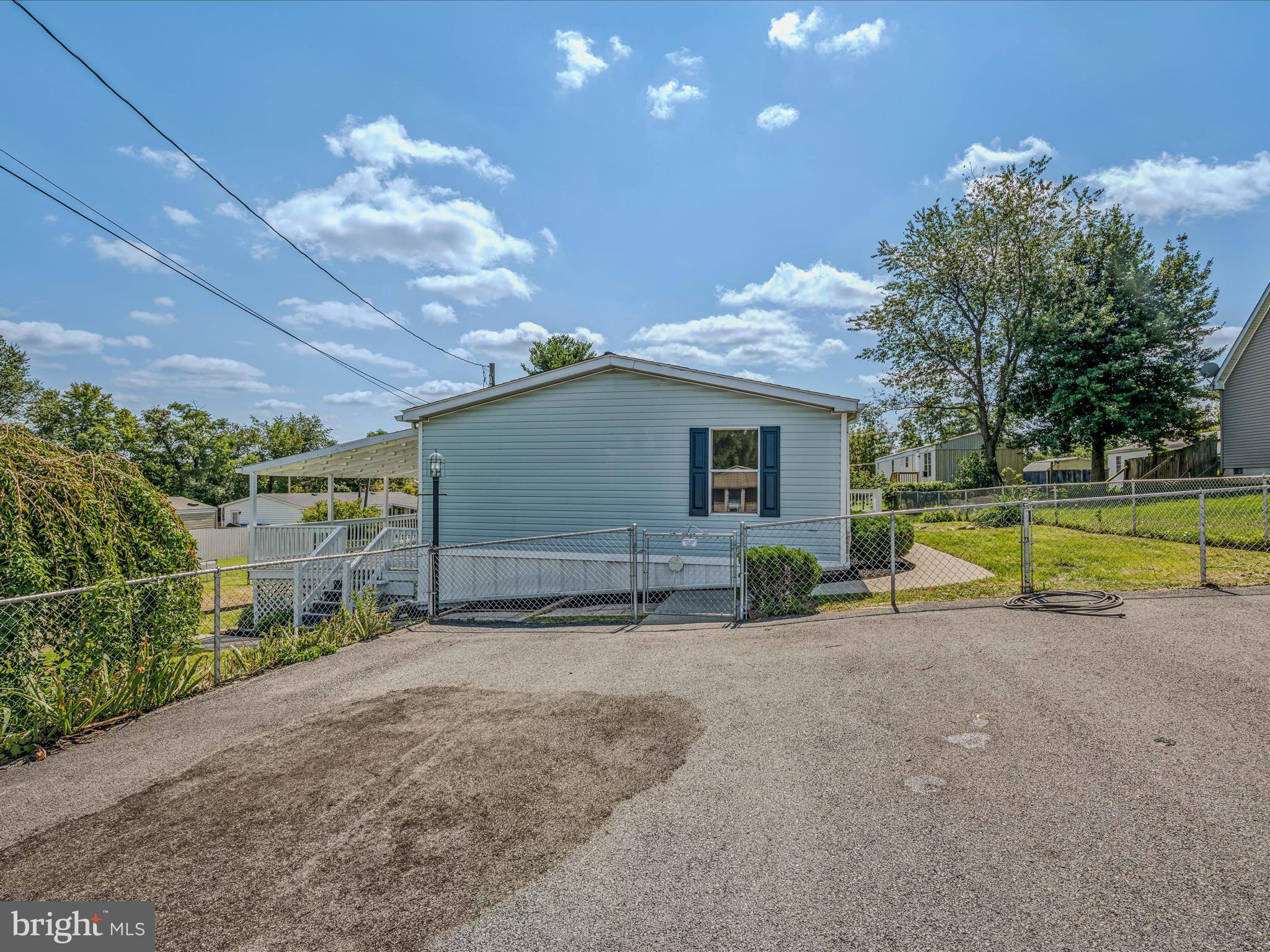 100 Turtle Lane Ranson, WV 25438 - Photo 4 of 37 Driveway
