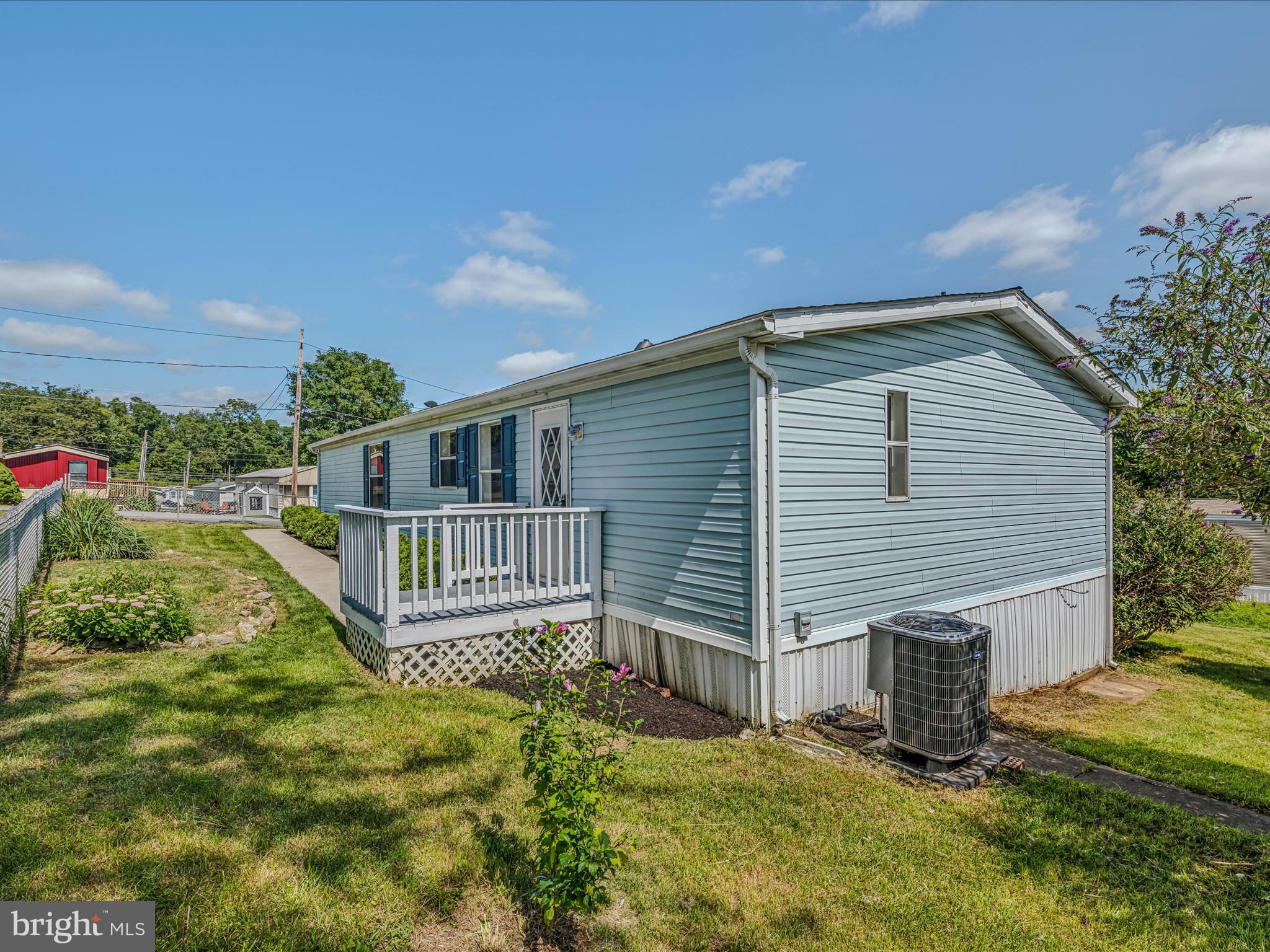 100 Turtle Lane Ranson, WV 25438 - Photo 5 of 37 Back of Home