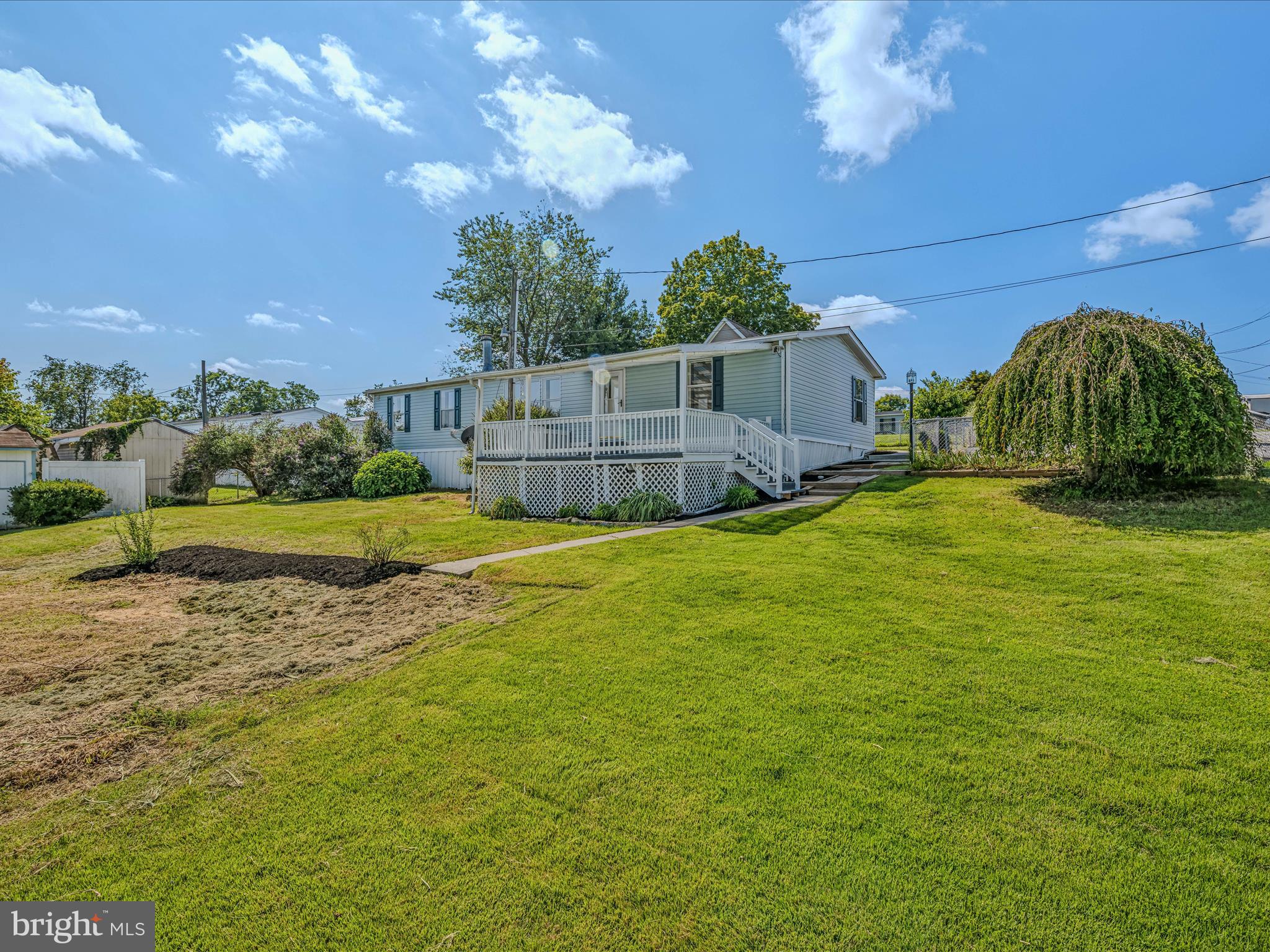 100 Turtle Lane Ranson, WV 25438 - Photo 6 of 37 Backyard