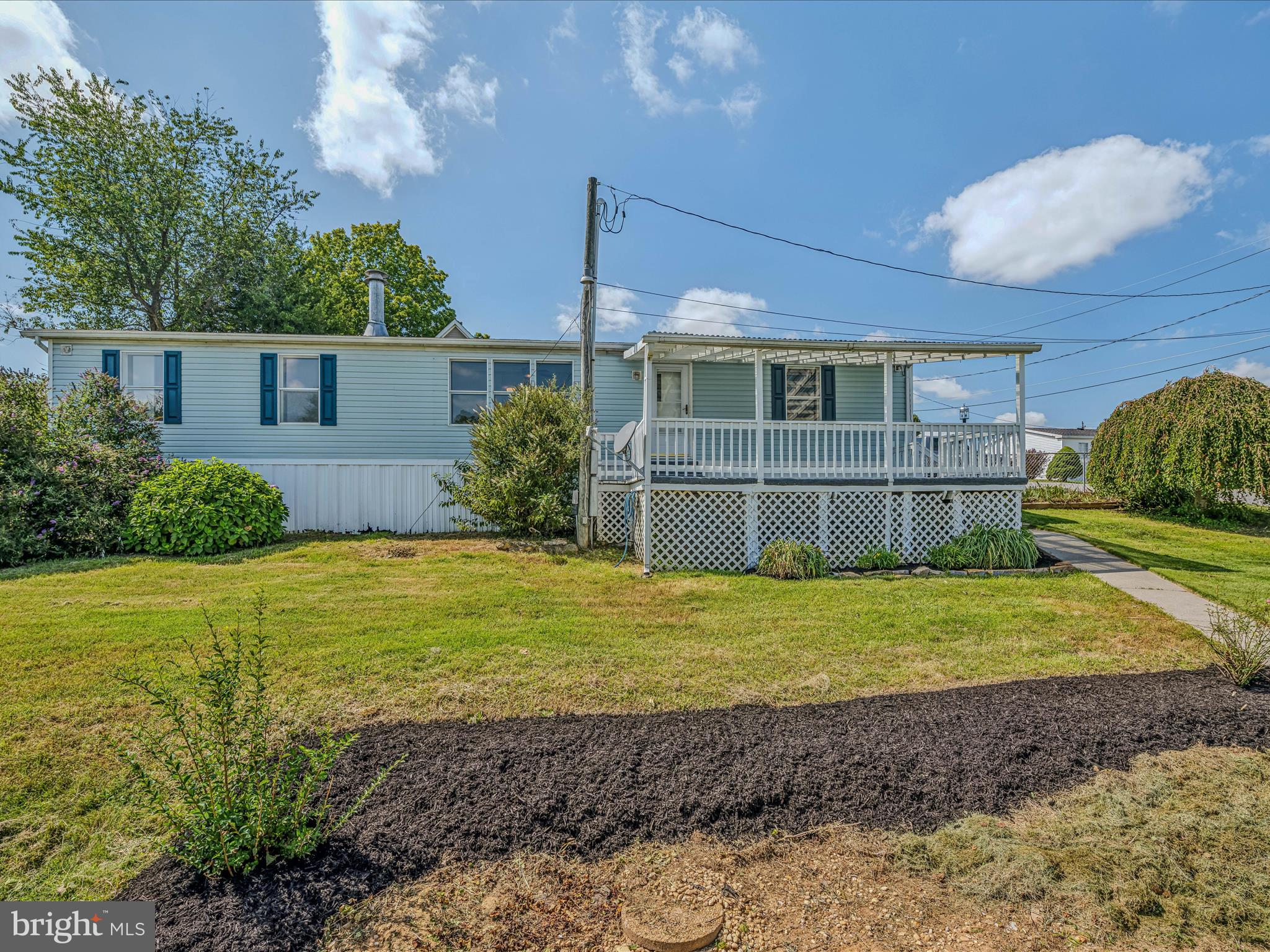 100 Turtle Lane Ranson, WV 25438 - Photo 7 of 37 Backyard