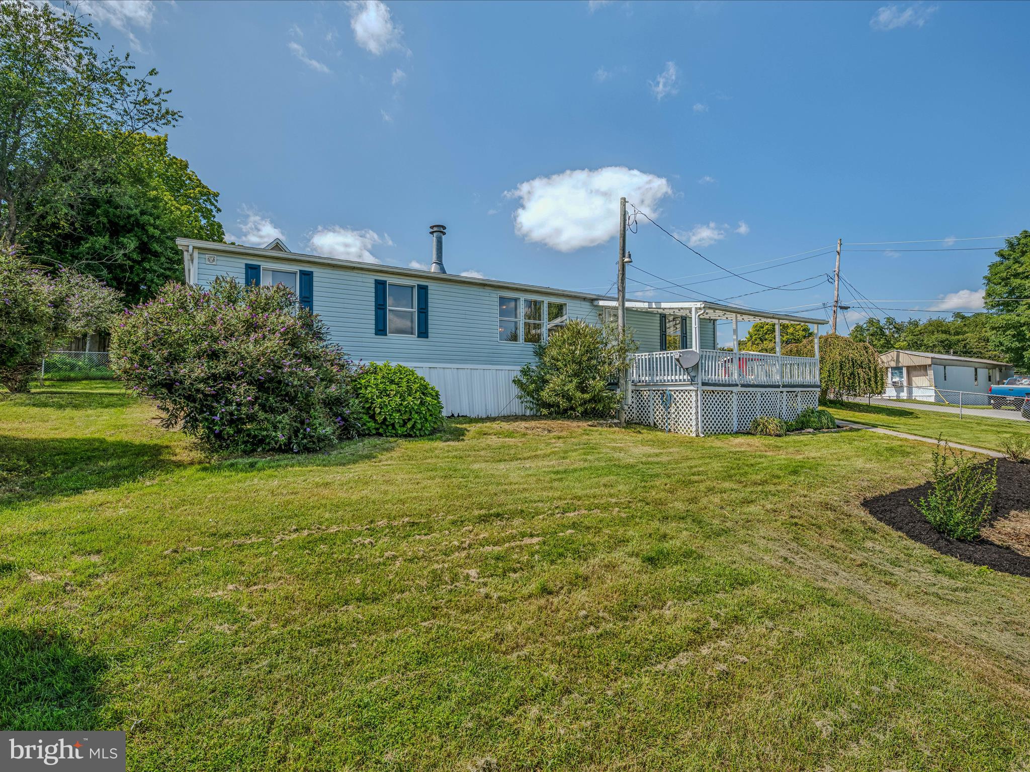 100 Turtle Lane Ranson, WV 25438 - Photo 9 of 37 Backyard