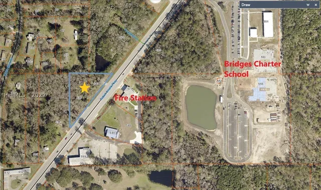 $300,000 | 590 Robert Smalls Parkway, Beaufort, SC 29906