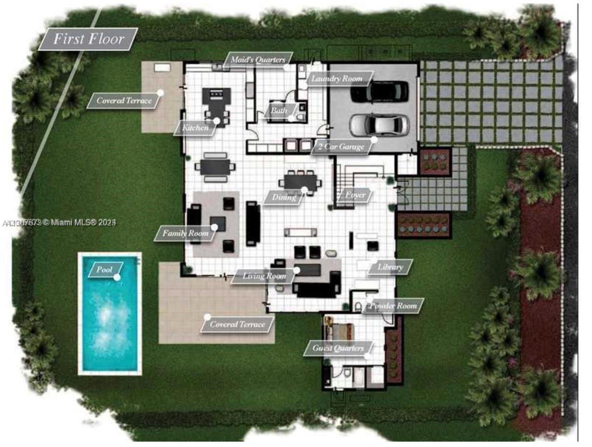 7055 Sunset Drive Miami, FL 33143 - Photo 41 of 43