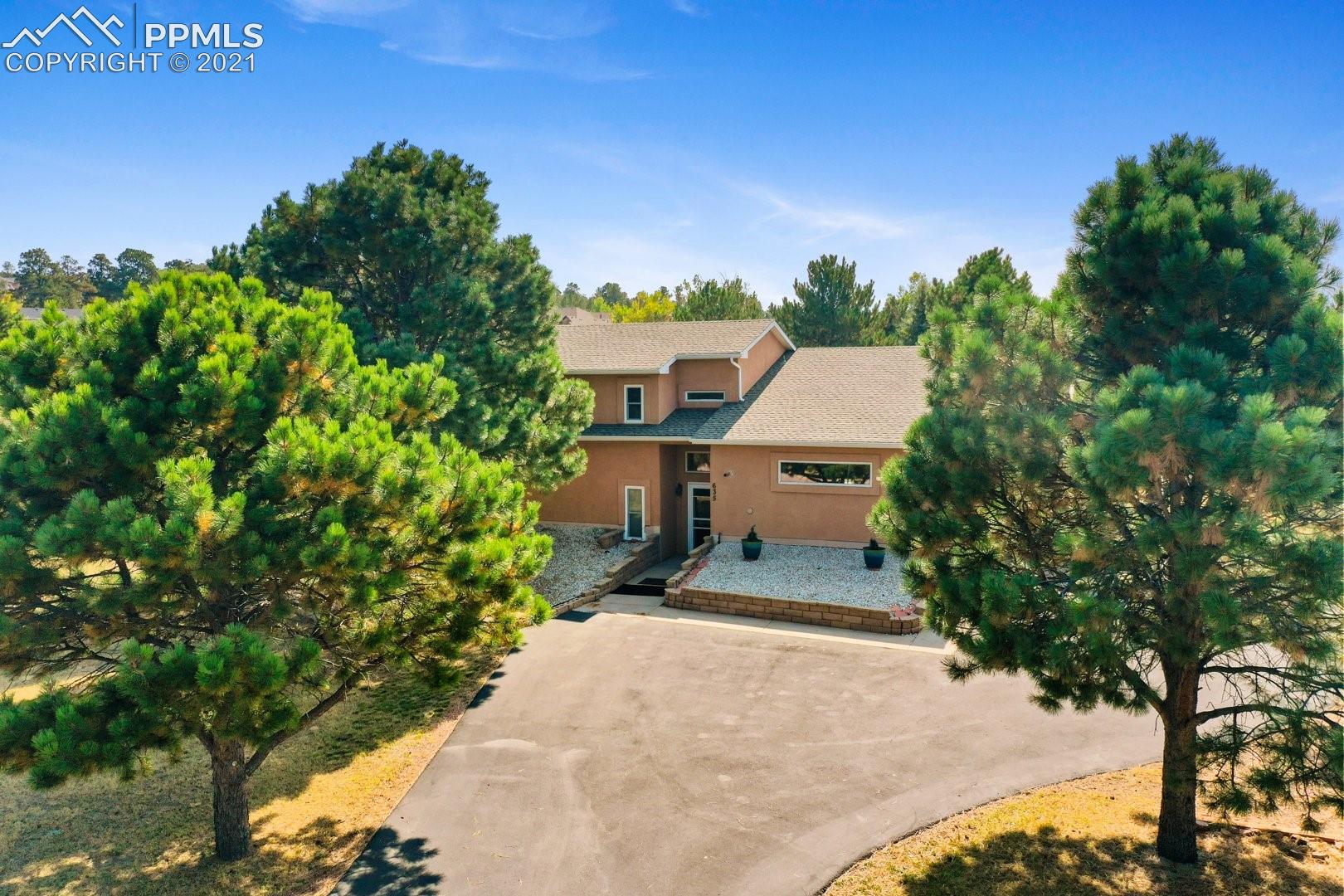 635 Portland Road Monument, CO 80132 - Photo 1 of 30