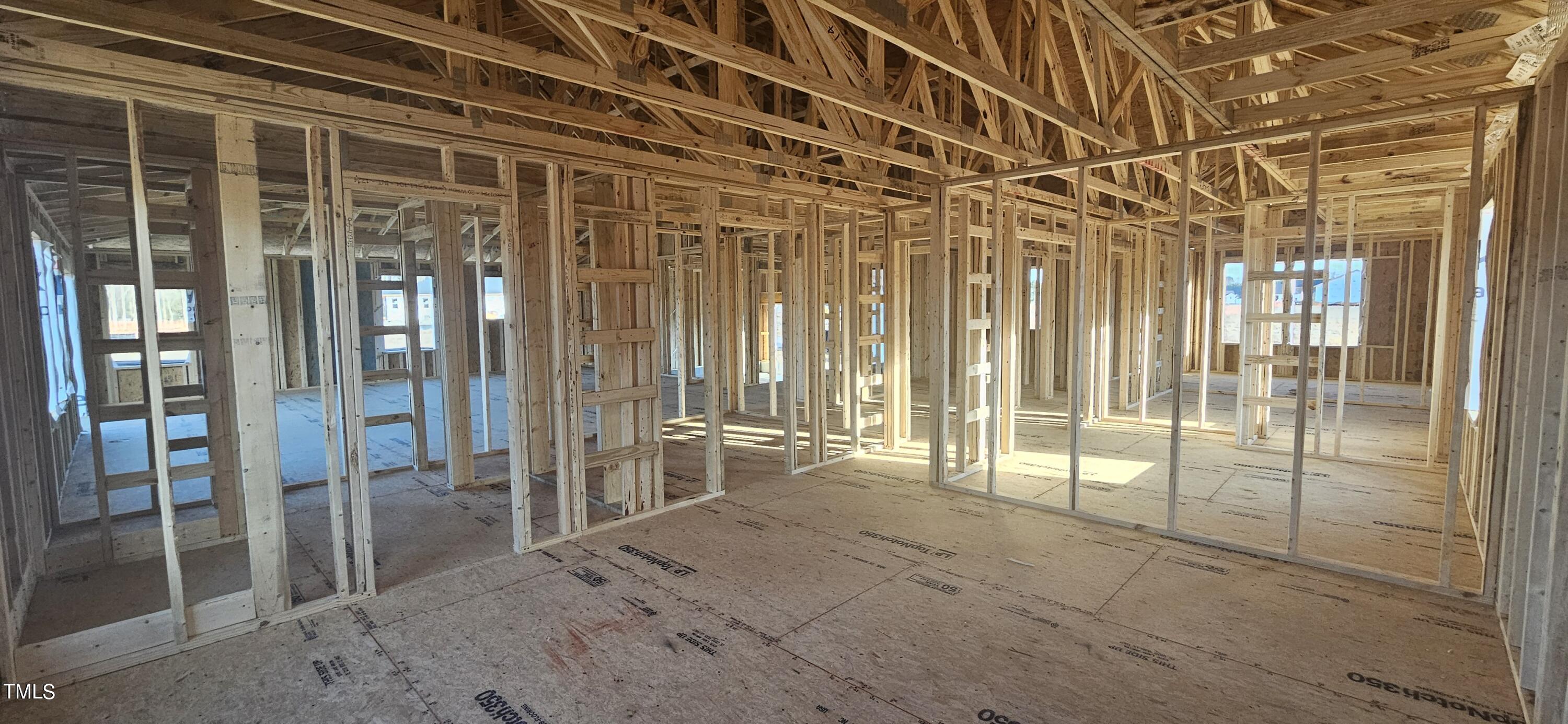 7652 Redwood Rdg Way Willow Spring, NC 27592 - Photo 8 of 12 a view of an empty room