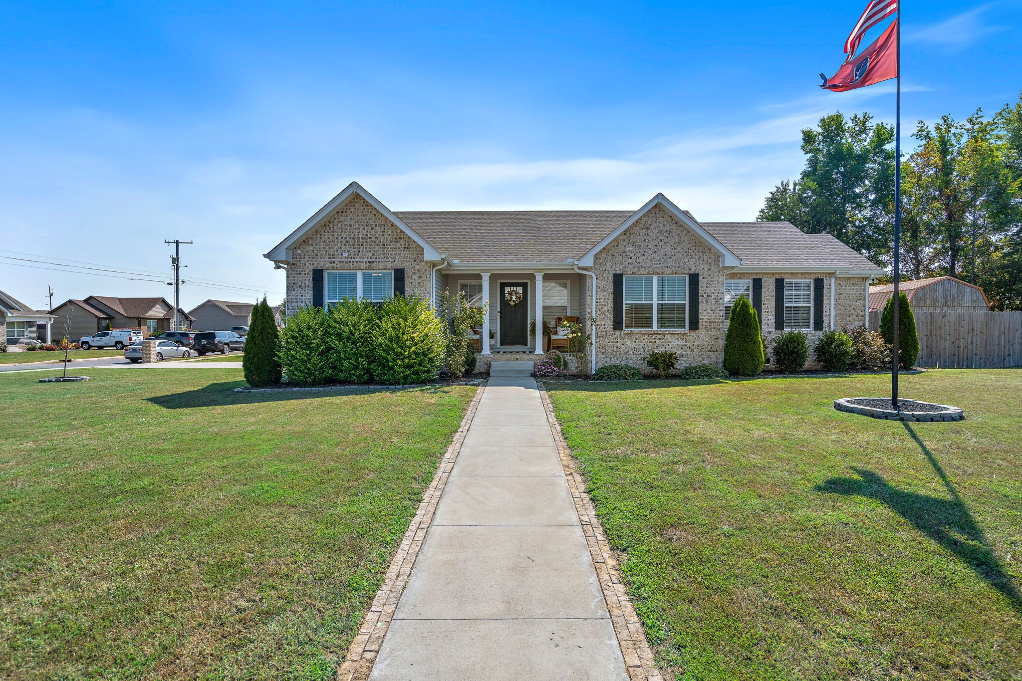 116 Thacker Drive Portland, TN 37148 - Photo 2 of 28