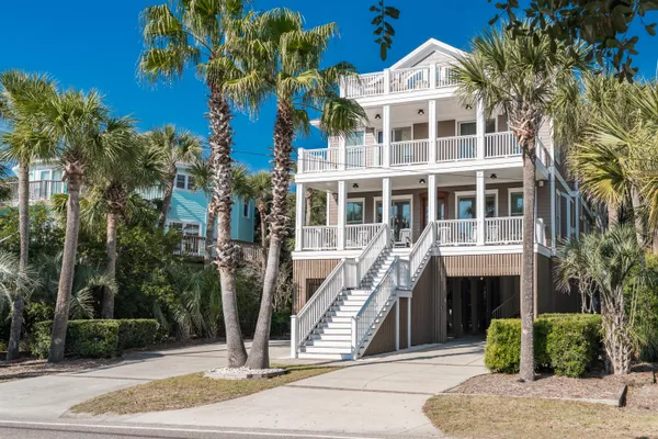 $319,000 | 508 West Ashley Avenue, Unit 12, Folly Beach, SC 29439