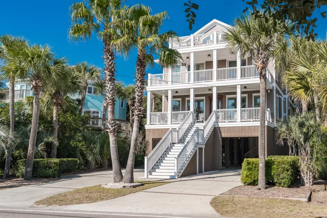 $319,000 | 508 West Ashley Avenue, Unit 12, Folly Beach, SC 29439