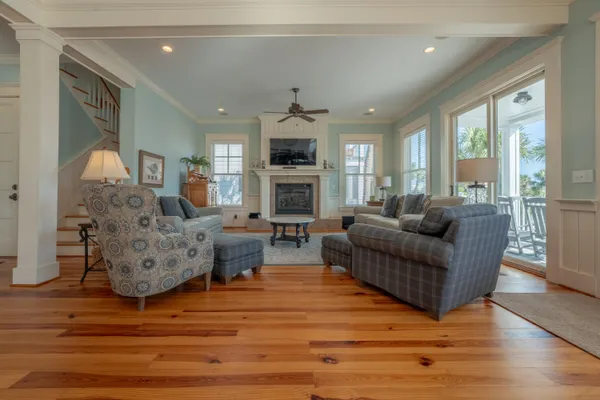 $319,000 | 508 West Ashley Avenue, Unit 12, Folly Beach, SC 29439