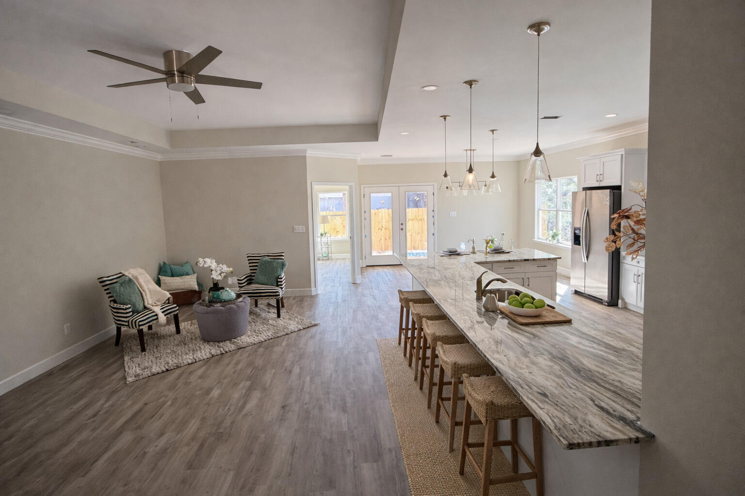 2162 Nina Street Navarre, FL 32566 - Photo 2 of 16 Living Room