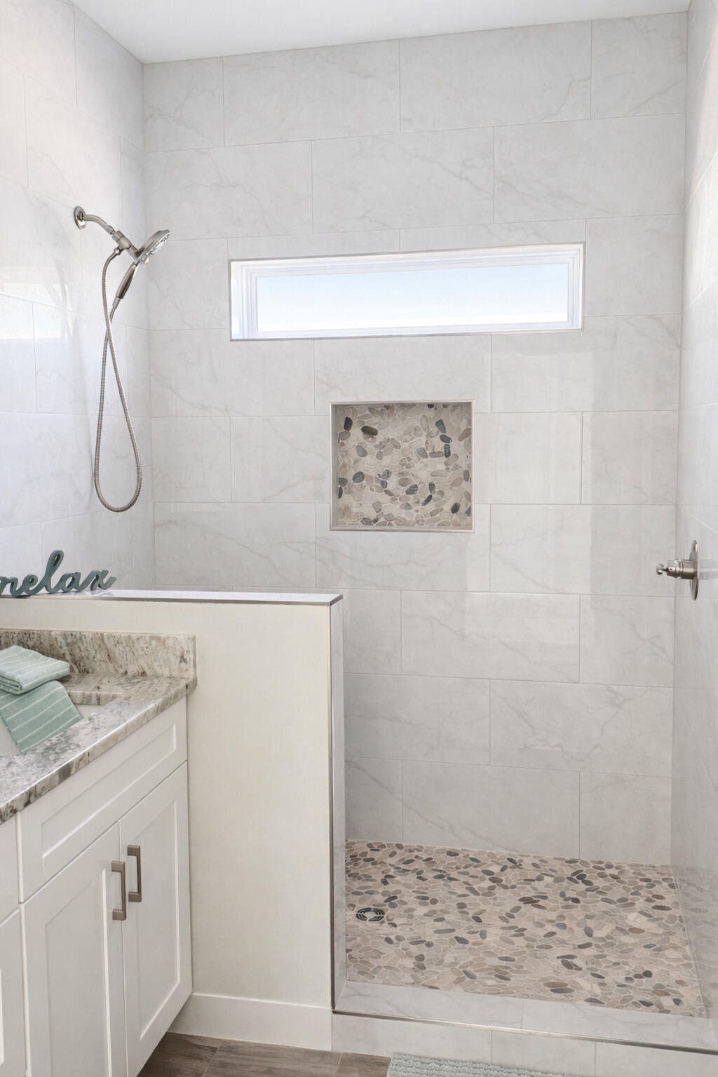 2162 Nina Street Navarre, FL 32566 - Photo 9 of 16 Primary Shower