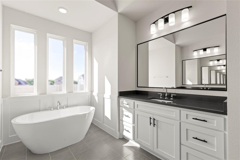 3304 Andesite Road McKinney, TX 75071 - Photo 19 of 29 17. 3304 Andesite - Bath (3)