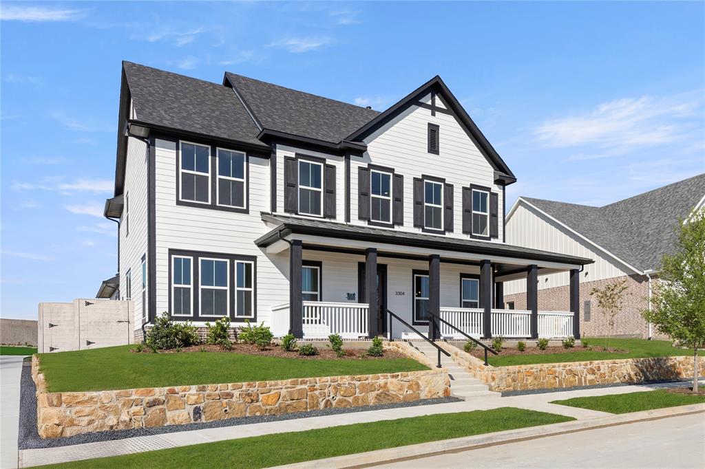 3304 Andesite Road McKinney, TX 75071 - Photo 2 of 29 02. 3304 Andesite - Front (2)