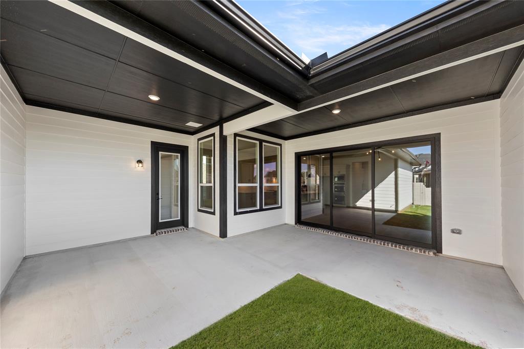 3304 Andesite Road McKinney, TX 75071 - Photo 27 of 29 25. 3304 Andesite - Patio