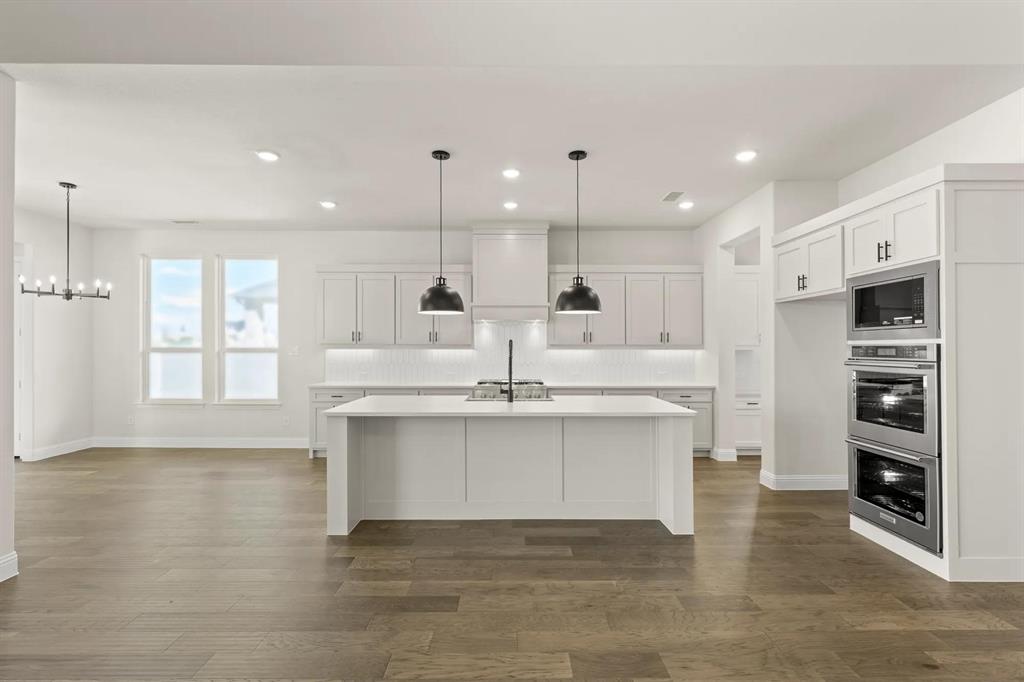 3304 Andesite Road McKinney, TX 75071 - Photo 5 of 29 The Brayden G Kitchen