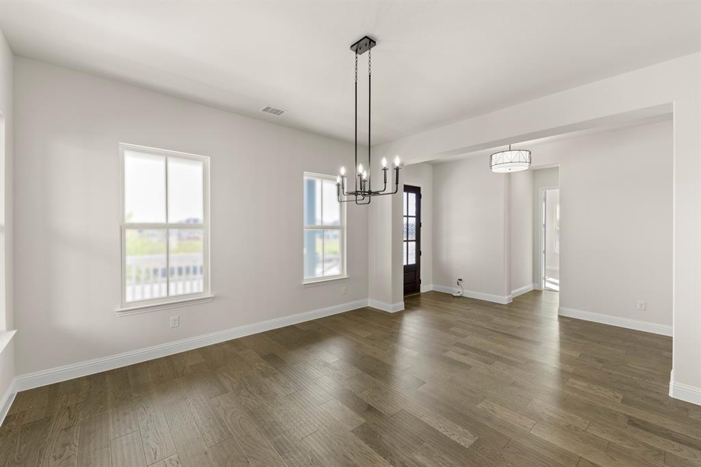 3304 Andesite Road McKinney, TX 75071 - Photo 8 of 29 06. 3304 Andesite - Dining