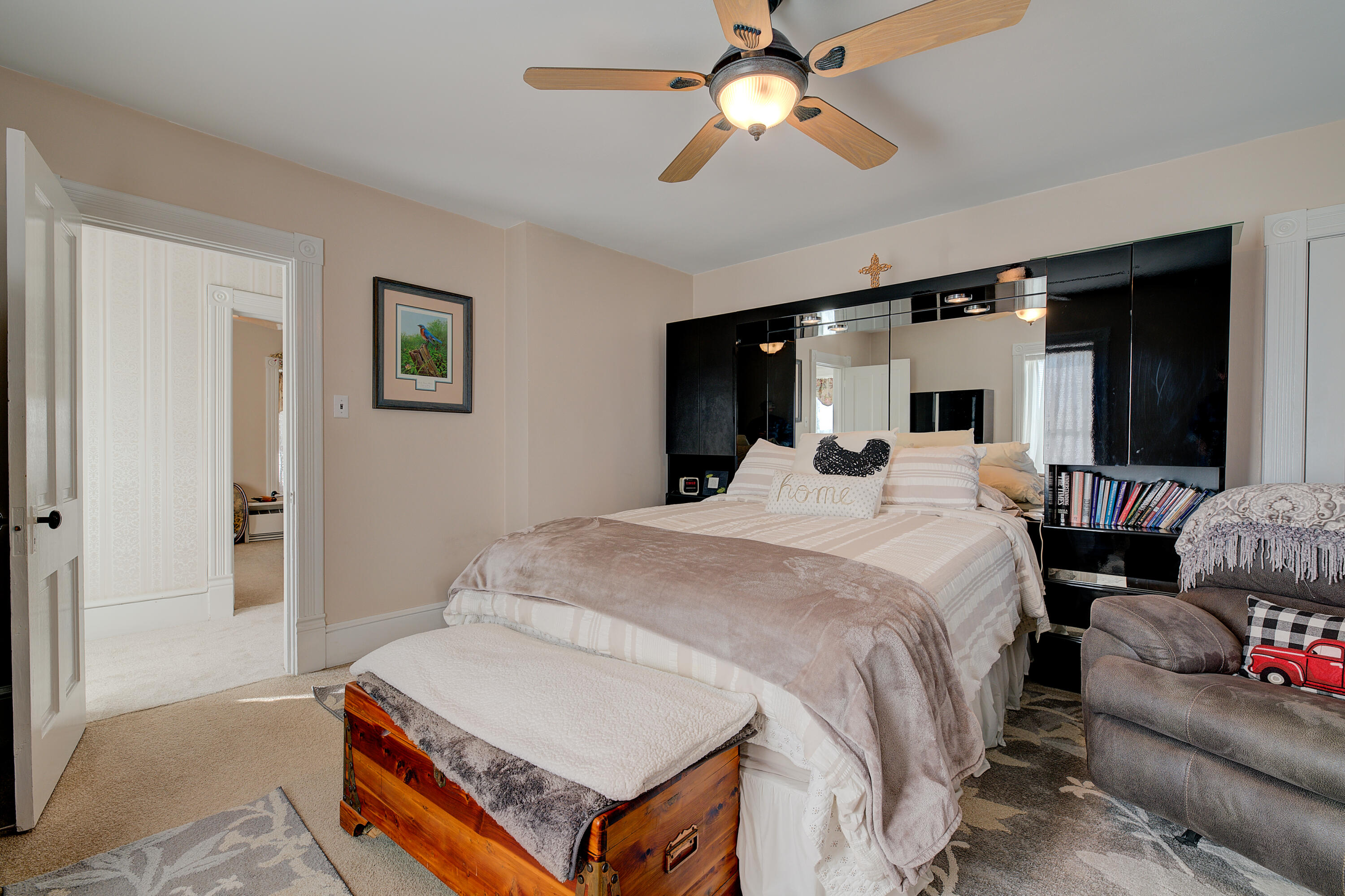 18 Highway 18 Delafield, WI 53018 - Photo 53 of 111 Upper Level Bedroom 4 Pic 1