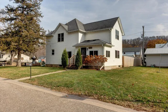$223,000 | N224 Newman Avenue, Spring Valley, WI 54767