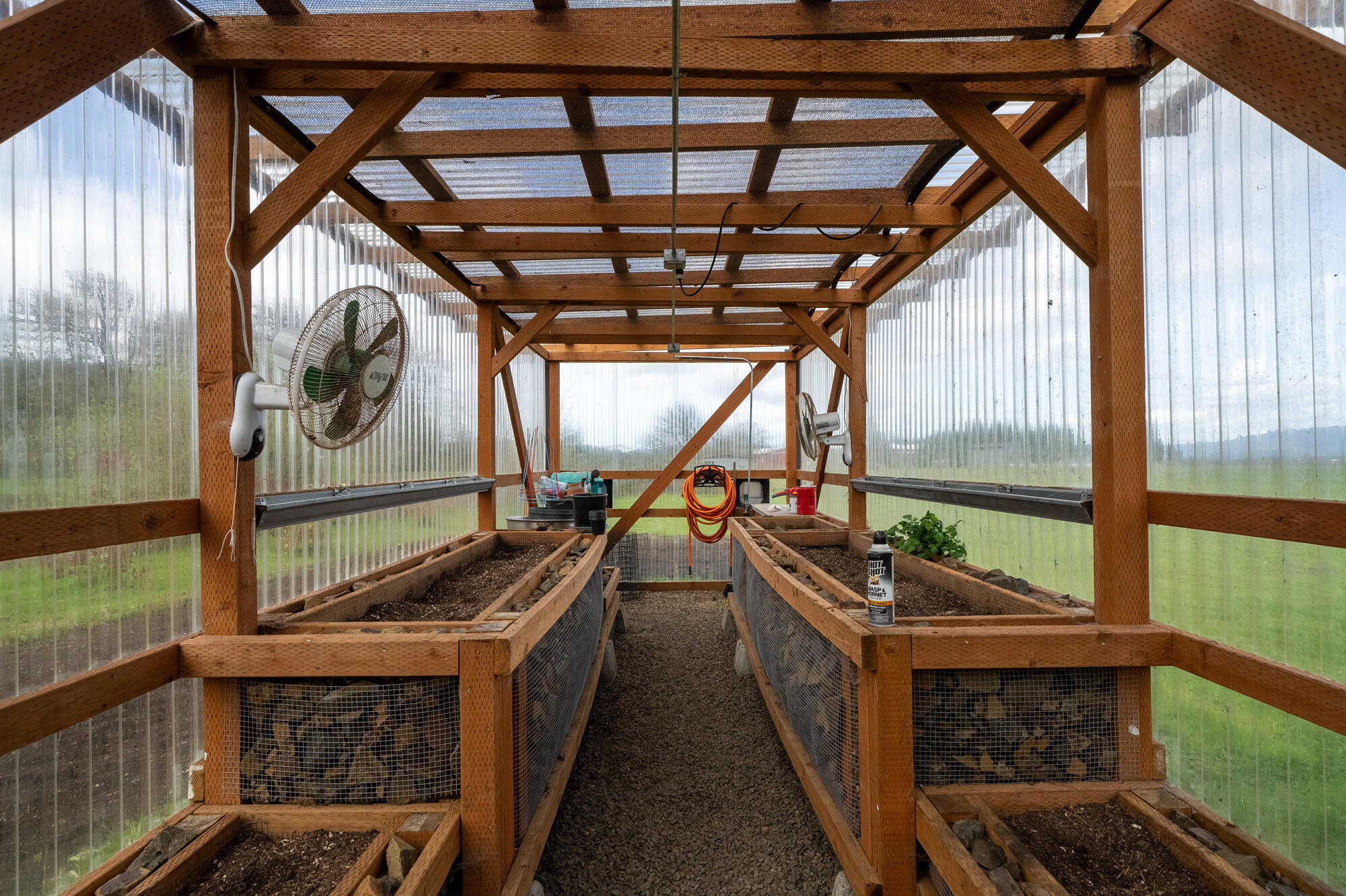 7400 South Prairie Road Tillamook, OR 97141 - Photo 59 of 62 Greenhouse
