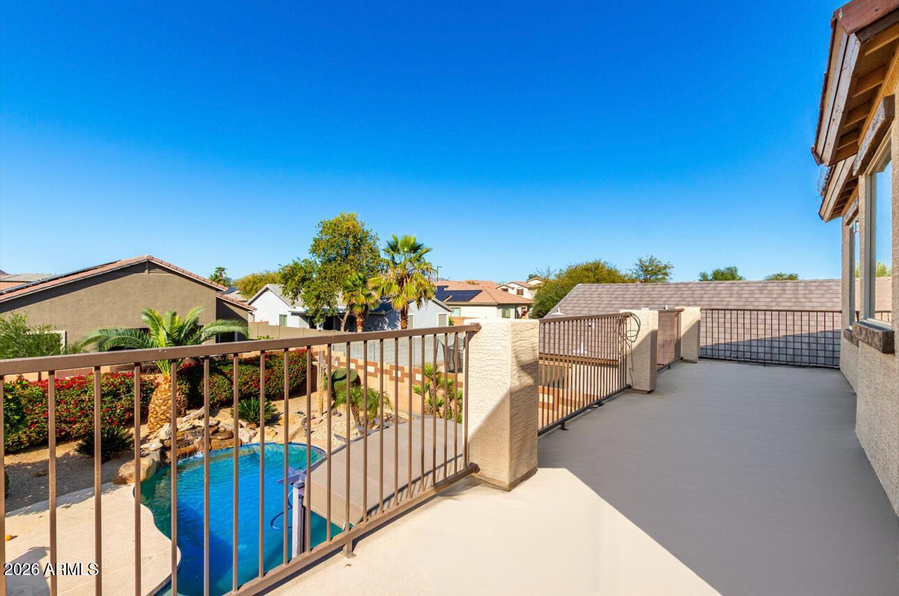 25660 West Dunlap Road Buckeye, AZ 85326 - Photo 34 of 40 a view of a houses with city view