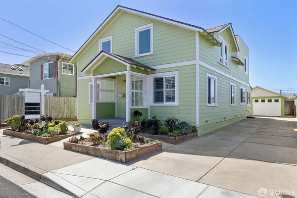 $1,195,000 | 44 Carmel Avenue, Pacifica, CA 94044