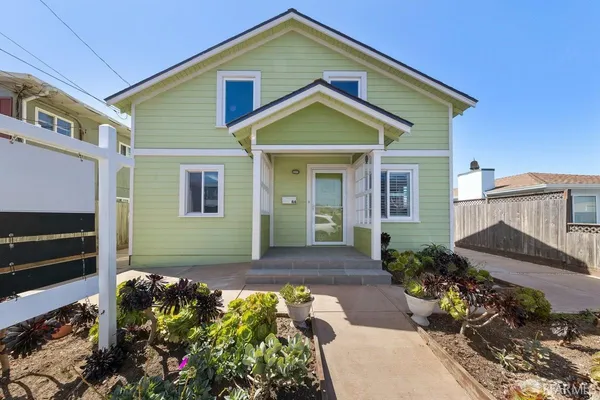 $1,195,000 | 44 Carmel Avenue, Pacifica, CA 94044