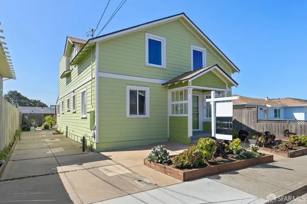 $1,195,000 | 44 Carmel Avenue, Pacifica, CA 94044