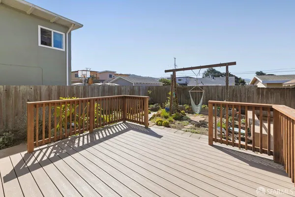 $1,195,000 | 44 Carmel Avenue, Pacifica, CA 94044