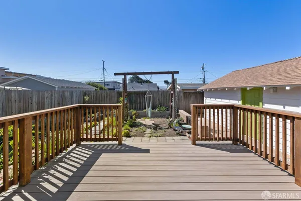 $1,195,000 | 44 Carmel Avenue, Pacifica, CA 94044
