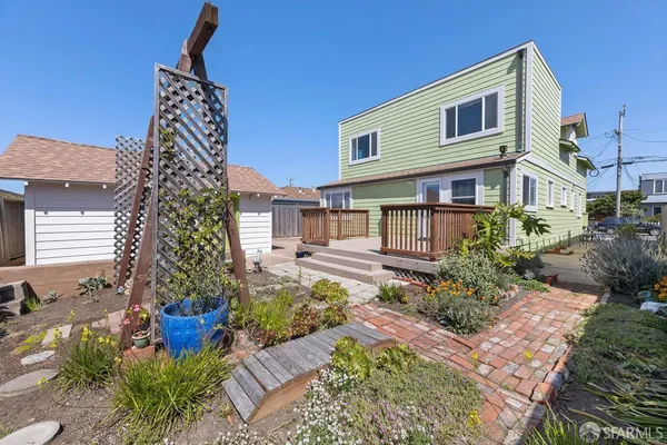 $1,195,000 | 44 Carmel Avenue, Pacifica, CA 94044